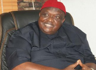 'Today is a bad day for Ndigbo,' Ohanaeze mourns Iwuanyanwu 