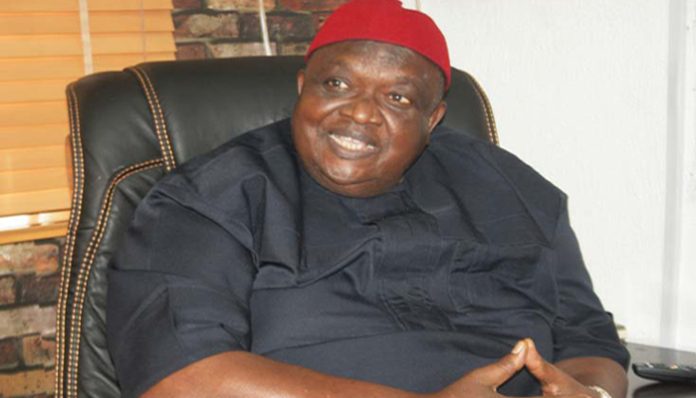 'Today is a bad day for Ndigbo,' Ohanaeze mourns Iwuanyanwu 