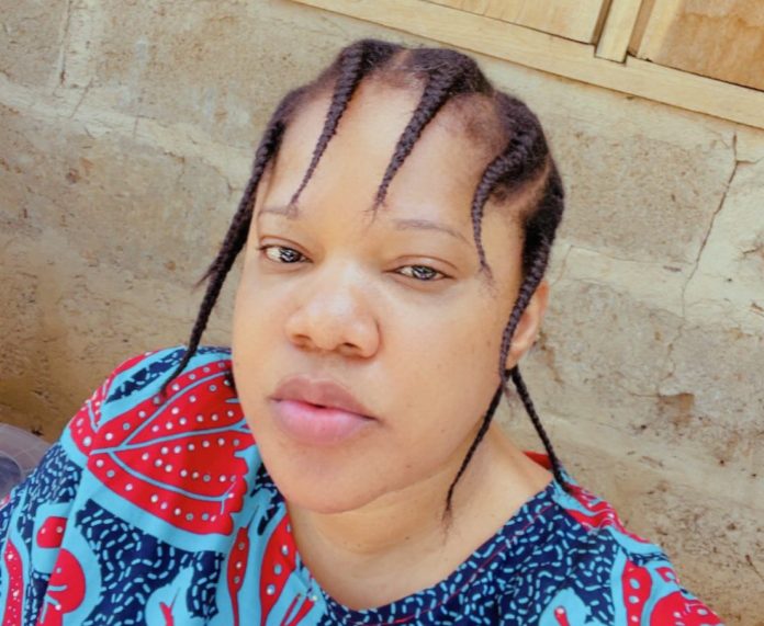 Toyin Abraham faces backlash over fan’s arrest