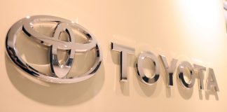 Toyota to launch three electric vehicles in Nigeria