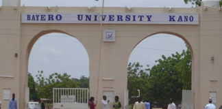 Two fake lecturers arrested in BUK 