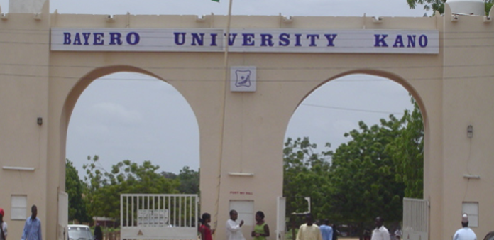 Two fake lecturers arrested in BUK 