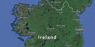 Two killed in Ireland helicopter crash