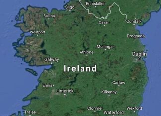 Two killed in Ireland helicopter crash