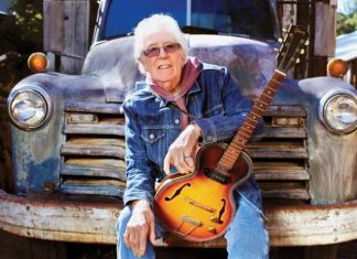 UK blues icon John Mayall dies at 90