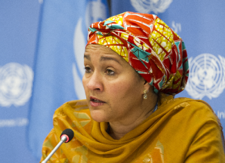 UN seeks return to civilian rule in Niger, Mali, others