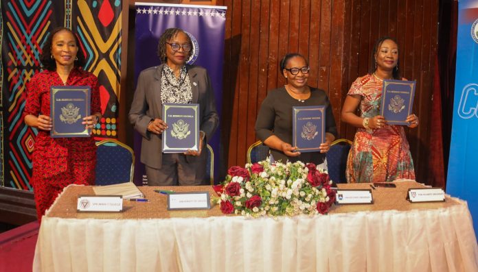 UNILAG, LASU, Pan-Atlantic varsity partner US mission on educational growth