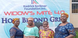 US foundation provides 700 police widows, orphans free health insurance