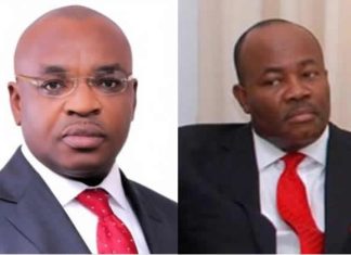 Udom's kinsmen slam Akpabio on claims about past gov's achievements