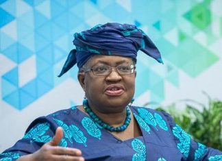 WTO chief, Okonjo-Iweala, sounds alarm on global trade