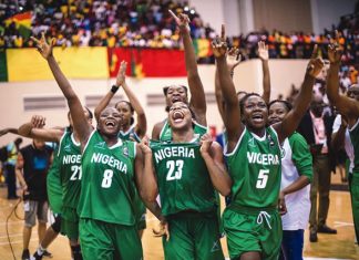 Wakama names D’Tigress Olympic squad