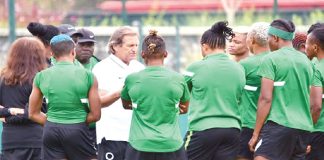 Waldrum addresses Plumptre, Ayinde absence as Falcons face Canada