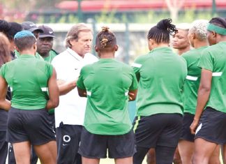 Waldrum addresses Plumptre, Ayinde absence as Falcons face Canada