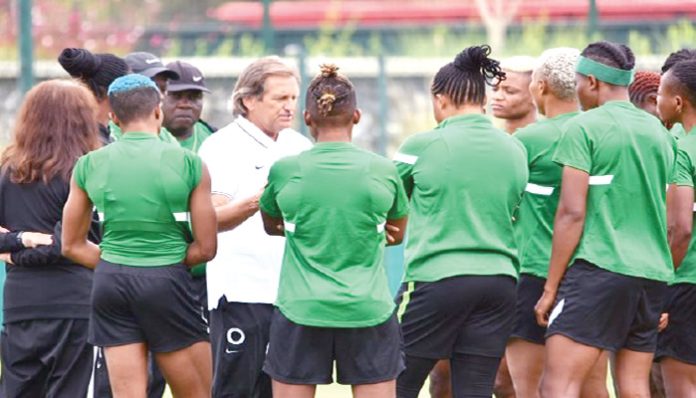 Waldrum addresses Plumptre, Ayinde absence as Falcons face Canada