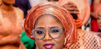 Warn your children against hunger protest, Tinubu's daughter tells market women