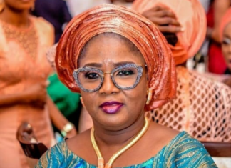 Warn your children against hunger protest, Tinubu's daughter tells market women