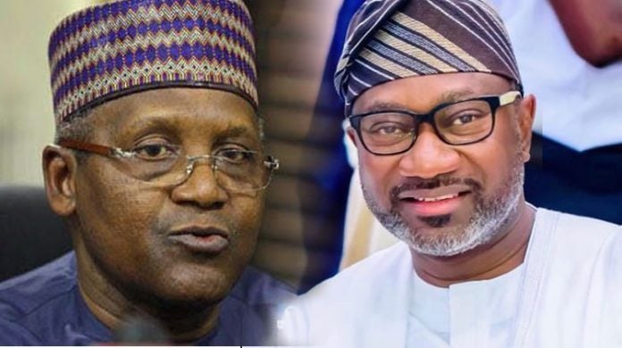 Why Nigerians should support Dangote — Otedola