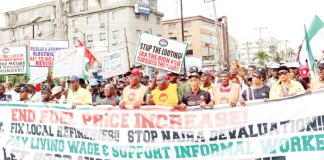 Why anti-subsidy protests didn't turn violent under Jonathan