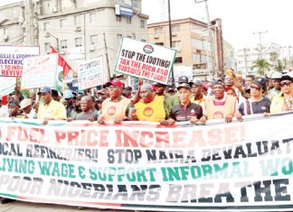 Why anti-subsidy protests didn't turn violent under Jonathan