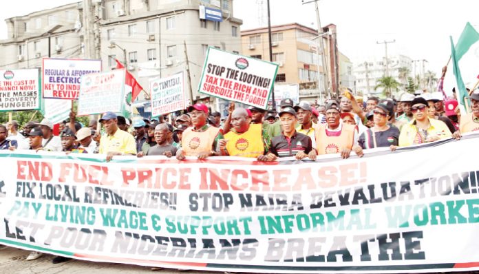 Why anti-subsidy protests didn't turn violent under Jonathan