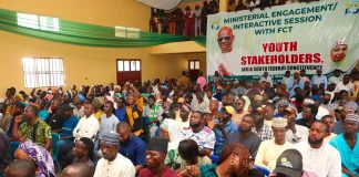 Wike mobilises youths against hunger protest