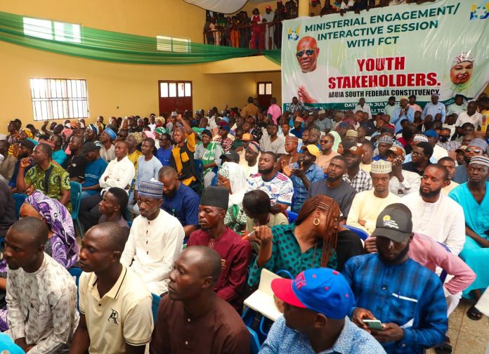 Wike mobilises youths against hunger protest