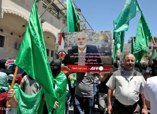 World leaders condemn killing of Hamas leader, Haniyeh