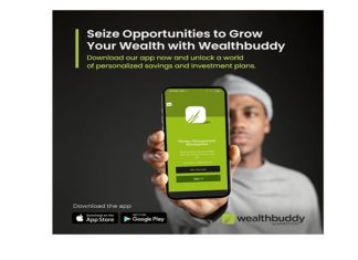 Your All-in-One Financial Companion in Nigeria