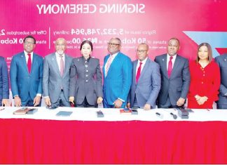 Zenith Bank to raise N290bn fresh capital