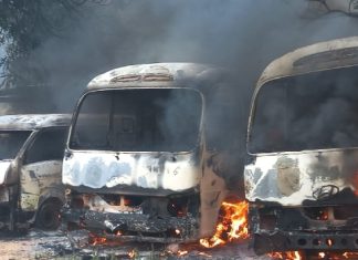 18 suspects arrested over vandalism in Yobe