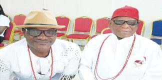 2024 World Igbo summit committee inaugurated in Asaba