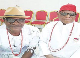 2024 World Igbo summit committee inaugurated in Asaba