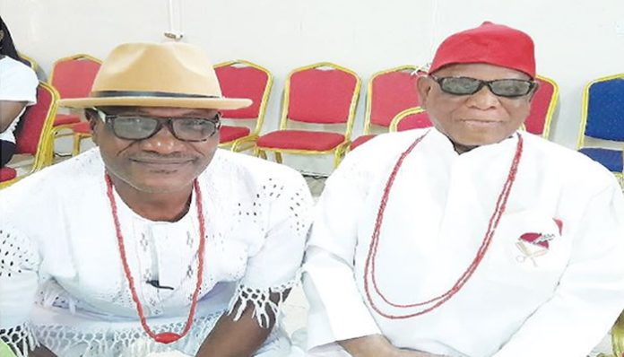 2024 World Igbo summit committee inaugurated in Asaba