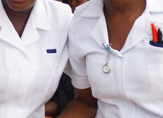 3,173 Nigerian nurses, midwives moved to UK in one year – Report