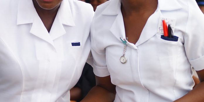 3,173 Nigerian nurses, midwives moved to UK in one year – Report