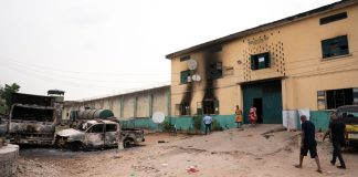 400 terrorists, others at large two years after Kuje jailbreak