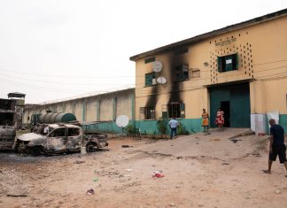 400 terrorists, others at large two years after Kuje jailbreak