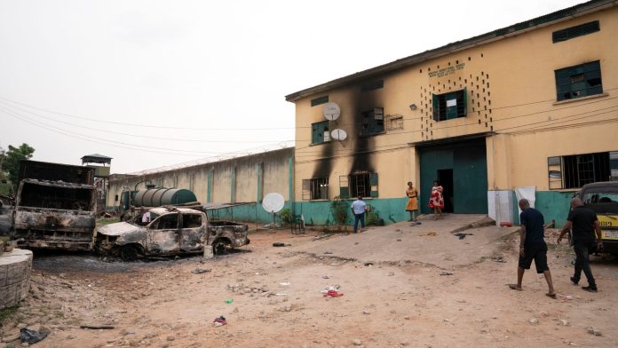 400 terrorists, others at large two years after Kuje jailbreak