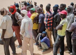 4,800 Nigerian illegal migrants rescued in seven years – IOM