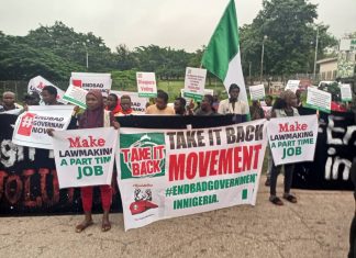 A'Ibom ex-agitators reject hunger protest, vow to protect public assets