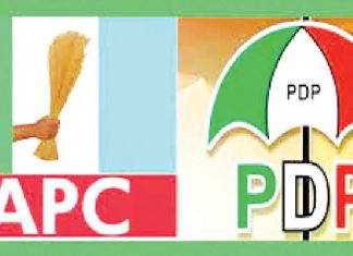 APC, PDP disagree over hunger situation in Ekiti