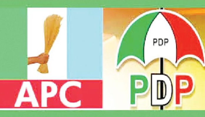 APC, PDP disagree over hunger situation in Ekiti