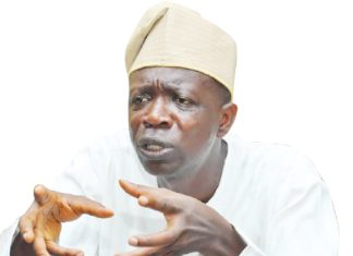 APC chieftain urges end to protests in response to president's appeal