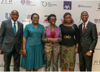 AXA Mansard highlights climate change threat