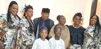 Abiodun, Daniel, others celebrate with Toyin Ashiru at 70