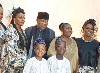 Abiodun, Daniel, others celebrate with Toyin Ashiru at 70