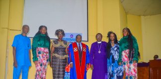 Ajayi Crowther University honours Ayo Banjo