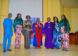 Ajayi Crowther University honours Ayo Banjo