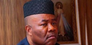 Akpabio should resign over protest comment – APC chieftain