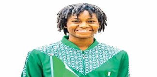 Anyanacho begins quest in Taekwondo